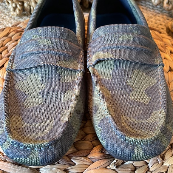 Rothy's Other - Rothy’s Camo Loafers